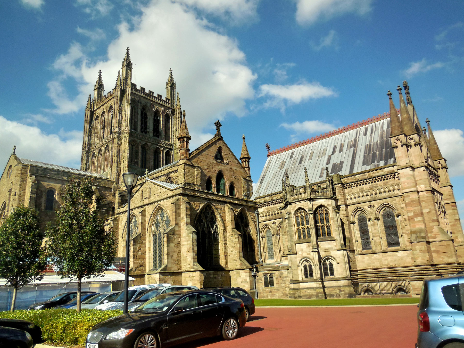 Hereford, Herefordshire